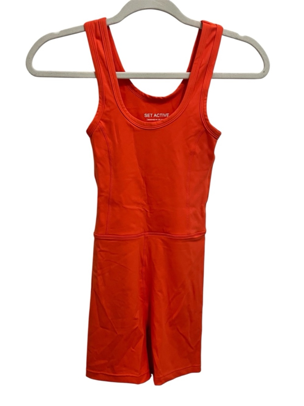Set Active Sport Body Onesie Romper - Small